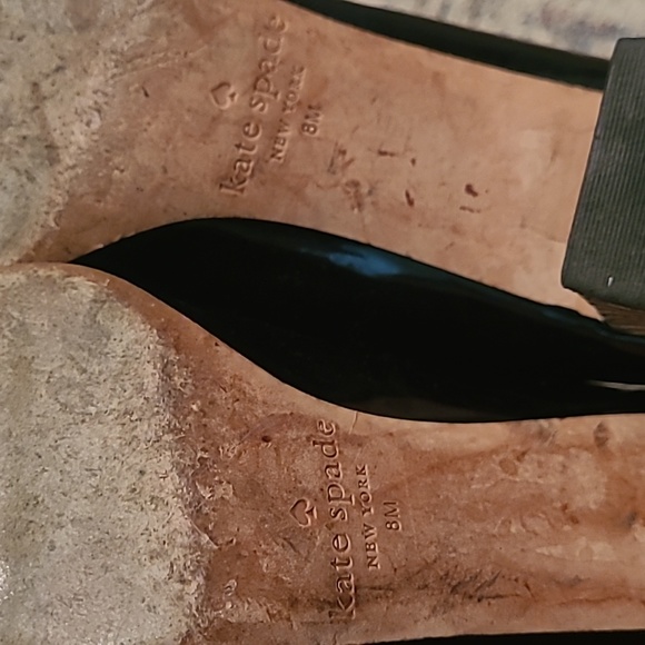 KATE SPADE pointy toe block heels - Picture 5 of 12
